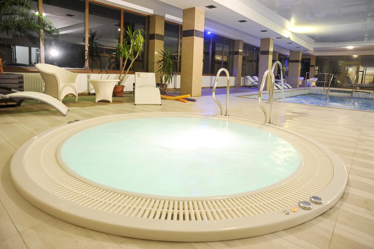 Отель Hotel Mir-Jan SPA Лёндек-Здруй