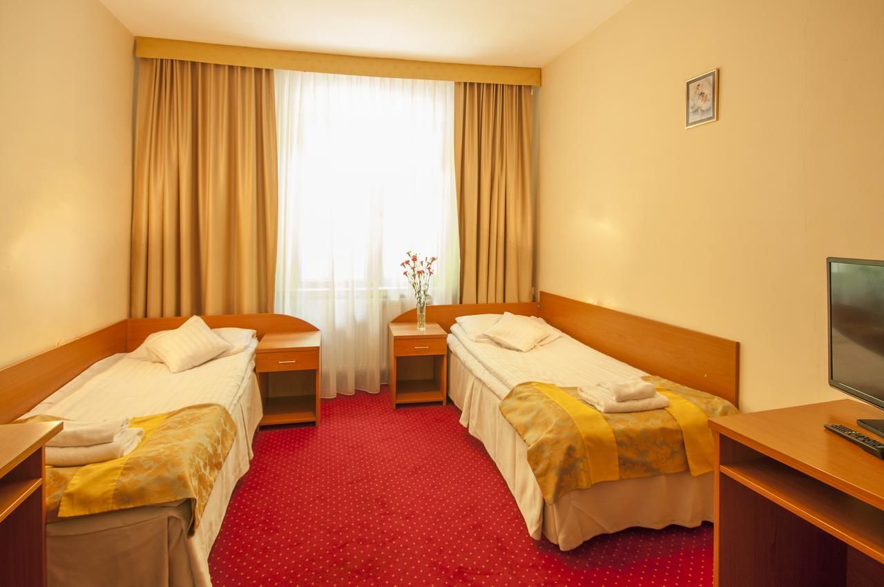 Отель Hotel Mir-Jan SPA Лёндек-Здруй-13