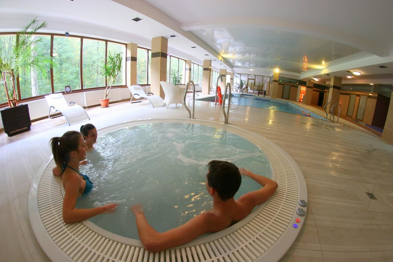 Отель Hotel Mir-Jan SPA Лёндек-Здруй-24