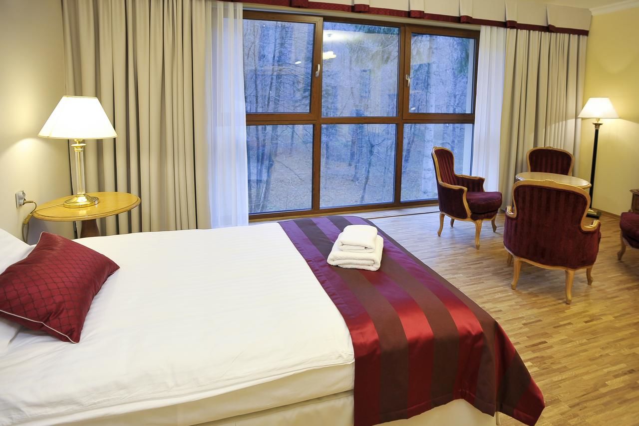 Отель Hotel Mir-Jan SPA Лёндек-Здруй-34