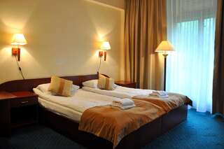 Отель Hotel Mir-Jan SPA Лёндек-Здруй Двухместный номер с 1 кроватью или 2 отдельными кроватями-3